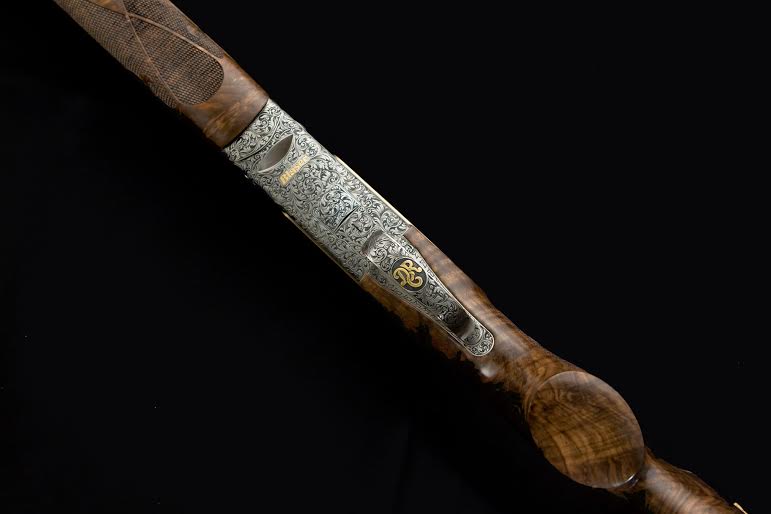 Blaser_USA's tweet image. Doug Chandler&apos;s Oilfield Blaser: We could go on and on about this work of art, or we could just show you.