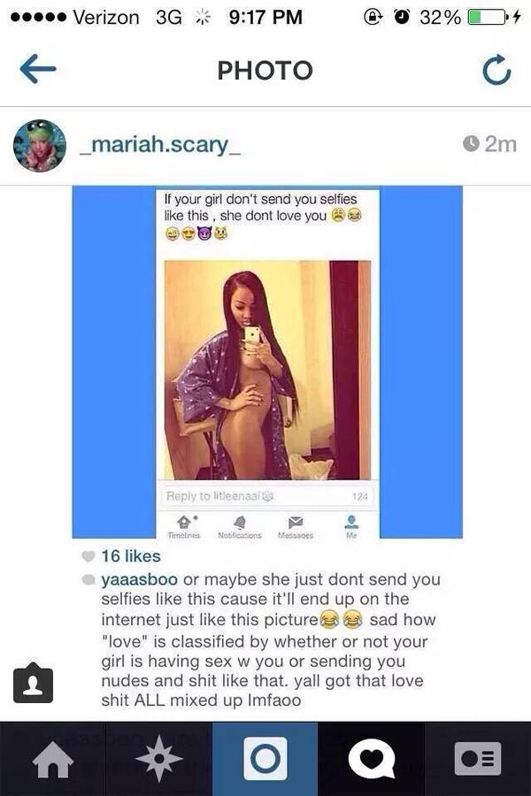 Real shit .retweet to spread this