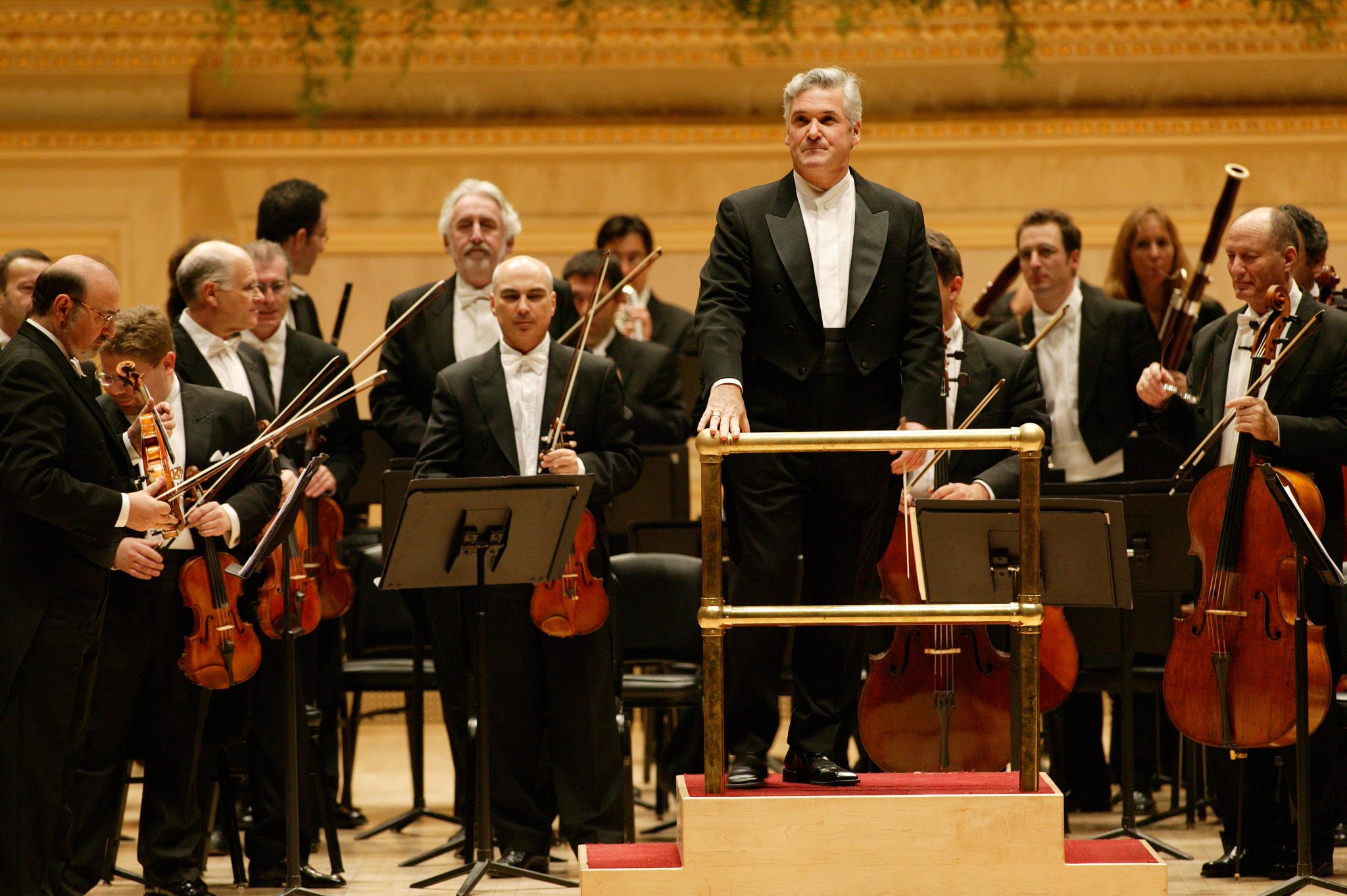 Happy Birthday to the extremely talented Pinchas Zukerman we are proud to call him our friend and board member! 