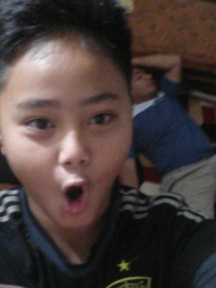 sd_lexsa's tweet photo. Selfie dikampung http://t.co/N7ZNVrgzGU