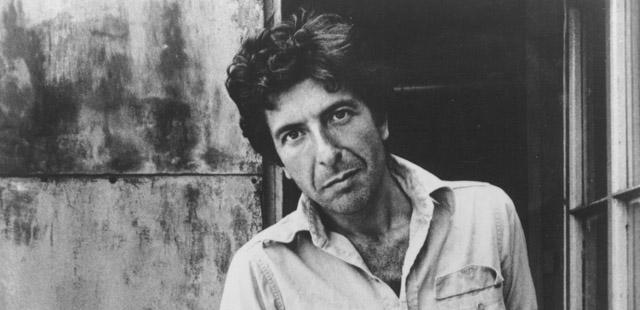 Feliz cumpleaños a Leonard Cohen // Happy birthday to Leonard Cohen 