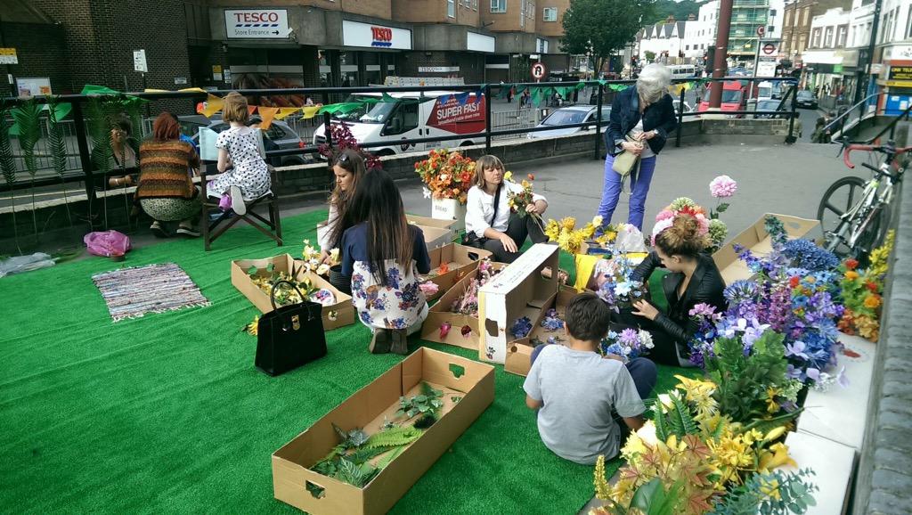 Thornton Heath Community Action Team tweet media