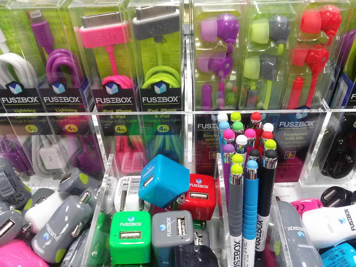 FuseBoxMobile's tweet photo. What's your favorite FuseBox accessory? http://t.co/0ri15INGAI