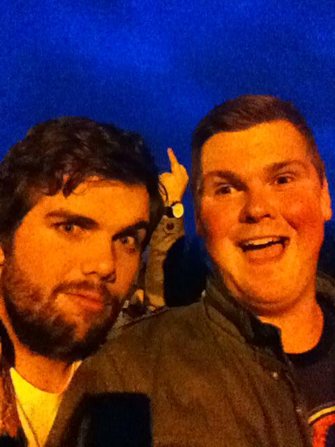 BitForceGaming's tweet photo. Euan is back in Scotland! So we're getting drunk tonight! #DrunkForce #Reunited #BLT http://t.co/ao45ONDJXA