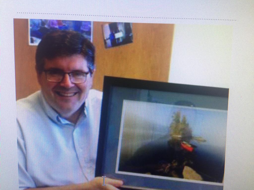 MichelleR_TD's tweet image. Celebrating retirement #mikeisawesome #wewillmissu