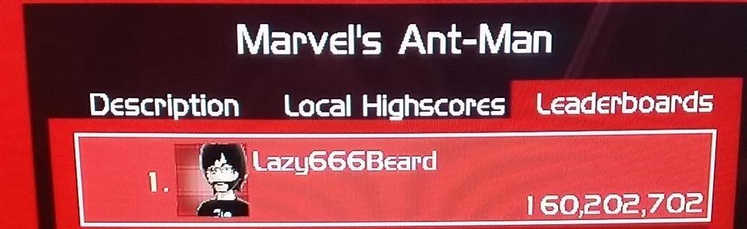 FromTheHipMen's tweet image. FOLLOW &amp;amp; RT to win @zen_studios Marvel Ant-Man table for Pinball FX2 #XboxOne! We've set you a score challenge too ✌