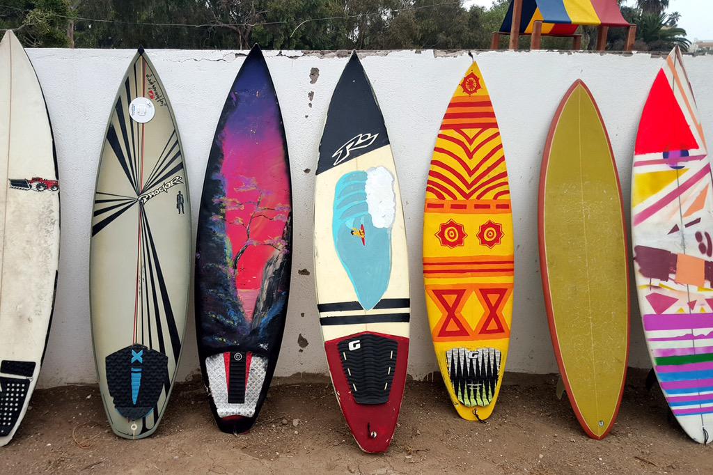 _thequiver_'s tweet photo. @ReSurfProject event tonight in #SanDiego! #Surfboards, #art and music all for a great cause. http://t.co/B2DutQyNrL http://t.co/E7qe7qRGaa