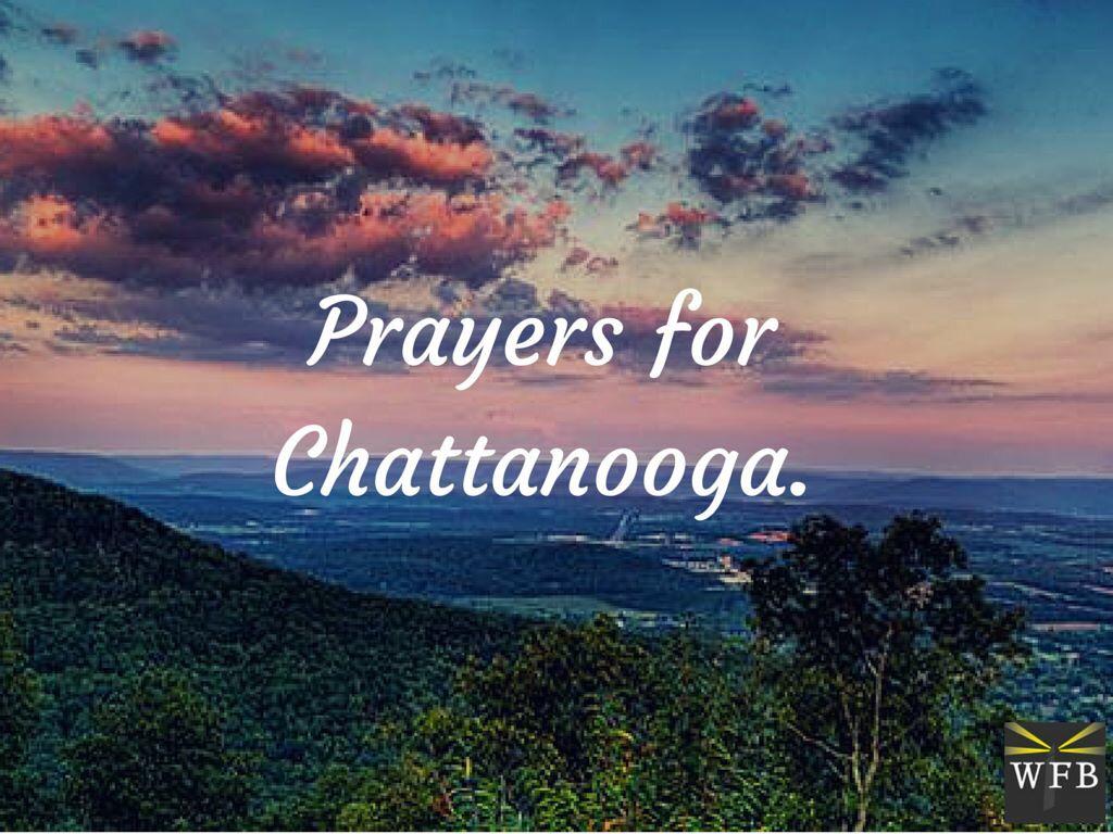 fcbtvnetwork's tweet photo. The FCB Family sends our thoughts, prayers &amp; condolences 2 the victims of the #ChattanoogaShooting &amp; their families. http://t.co/ZbBthtHZ21