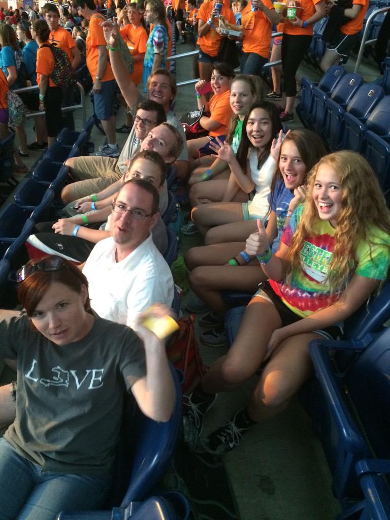 NewJoyWestfield's tweet image. In our seats two hours before worship. #thisisntquitenormal #RiseUpELCA