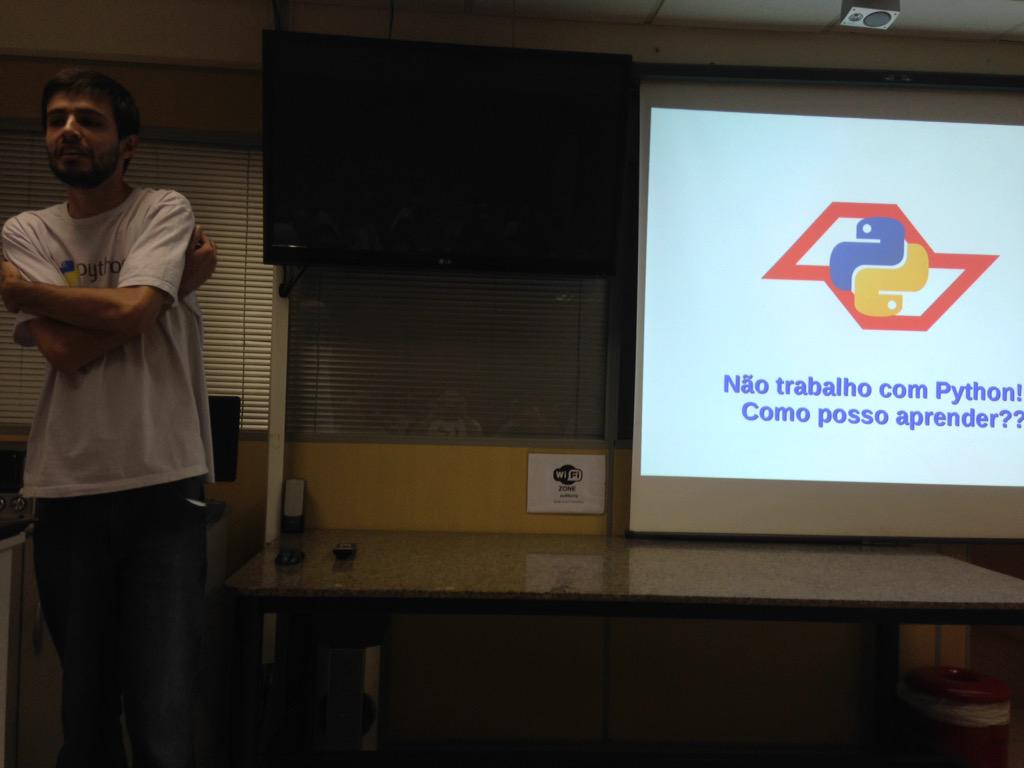 drgarcia1986's tweet image. Começou, manda bala @rafaelhenrique #grupysp