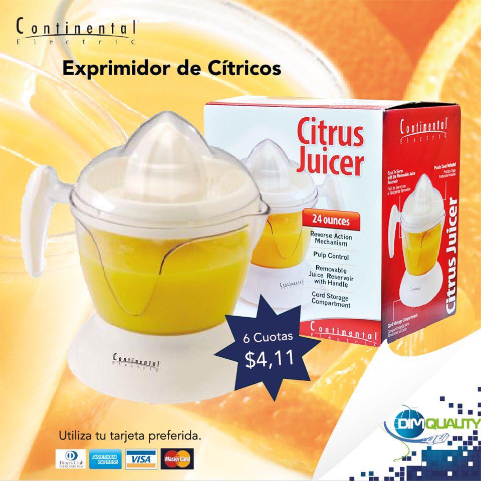 DimqualitySA's tweet image. Ahora puedes hacer tus jugos mucho más rápido. Te recomendamos este fabuloso exprimidor de cítricos. #Dimquality
