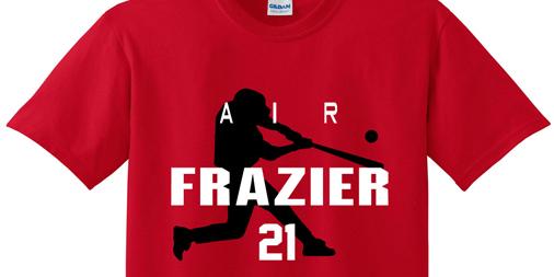 SheddShirts's tweet photo. A little late, but we have a new Home Run Derby 👑 @FlavaFraz21 @Reds #MLB http://t.co/lP9n3QLeNL