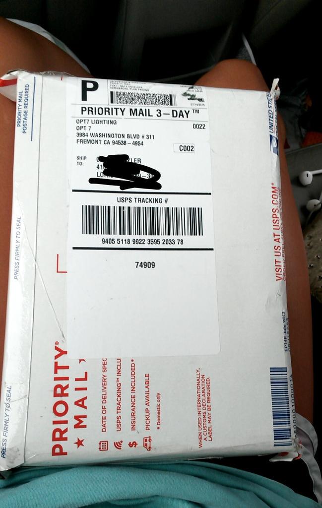 toooooorrriiiii's tweet photo. @austincar83 something came for you in the mail today... #notdeeznuts http://t.co/AdhVE6HRII