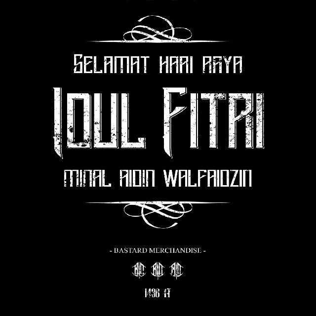 Minal Aidin Wal Faidzin Mohon Ma'af Lahir &amp; Bathin