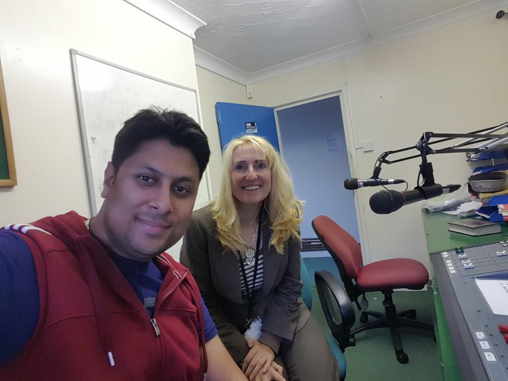 shazsaleem01's tweet photo. Great show today @DudleyMosque  thank you @IanAustinMP @DudleyCllrJudy http://t.co/WS7tOUVyDW