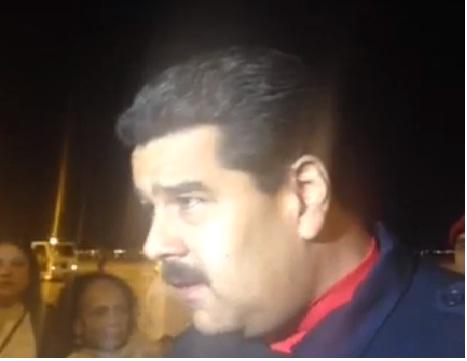 VTVcanal8's tweet photo. .@NicolasMaduro desde Brasil: Venimos a proponer que asumamos el lanzamiento del banco del Sur http://t.co/yMcqHlltCB