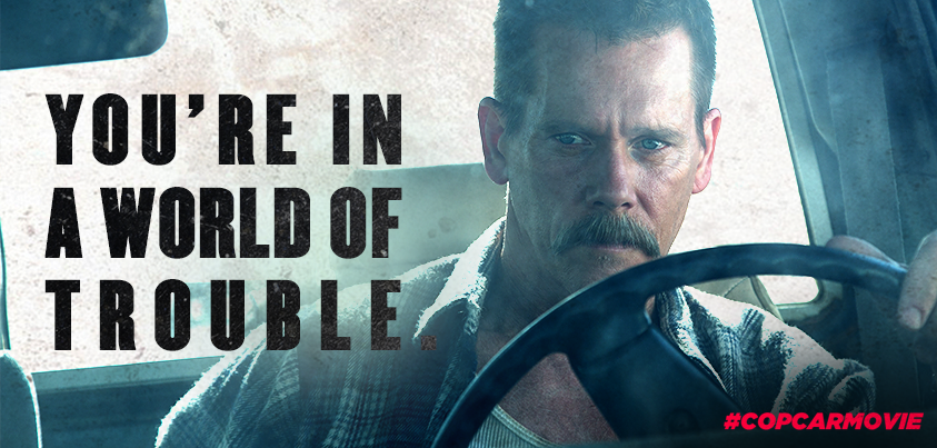 CopCarMovie's tweet photo. You can run from him. But he'll find you. #CopCarMovie http://t.co/fgXmzO1dif