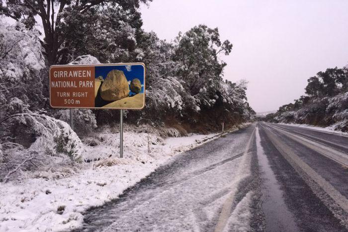 is there snow in queensland australia is there snow in queensland australia