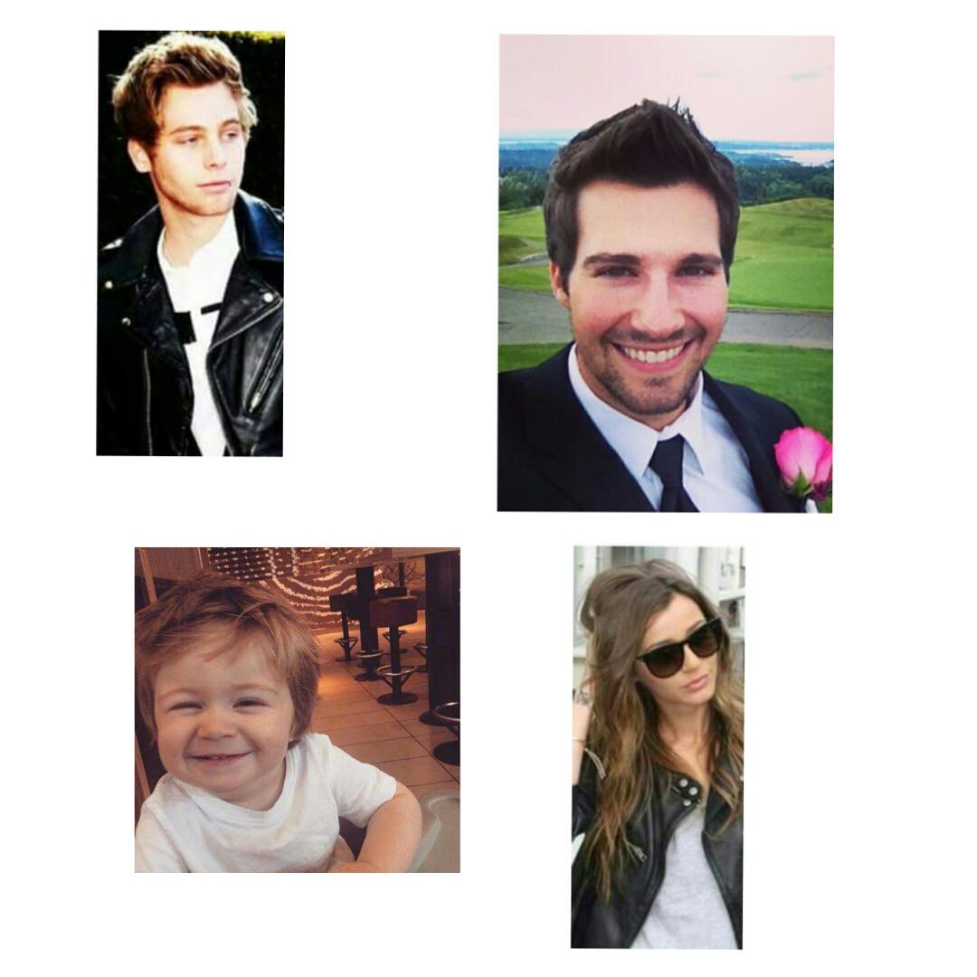 -Happy Birthday!      Theo Horan           Eleanor Calder 