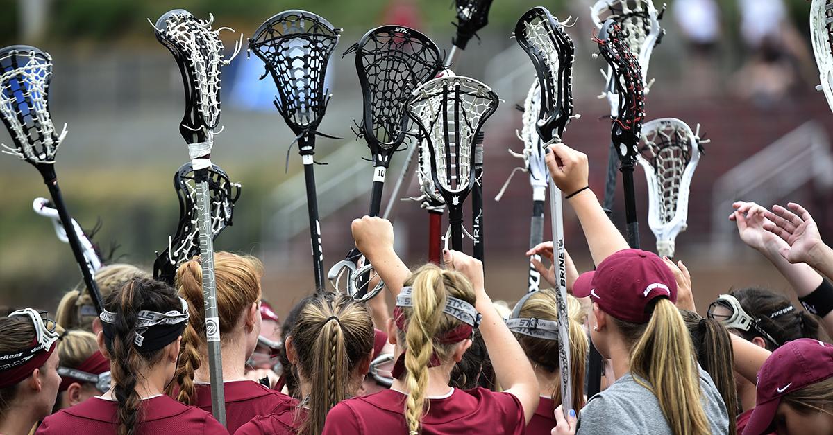 90-second possession clock &amp; sudden victory among changes coming to NCAA Women's Lacrosse: on.ncaa.com/1DjFVWK
