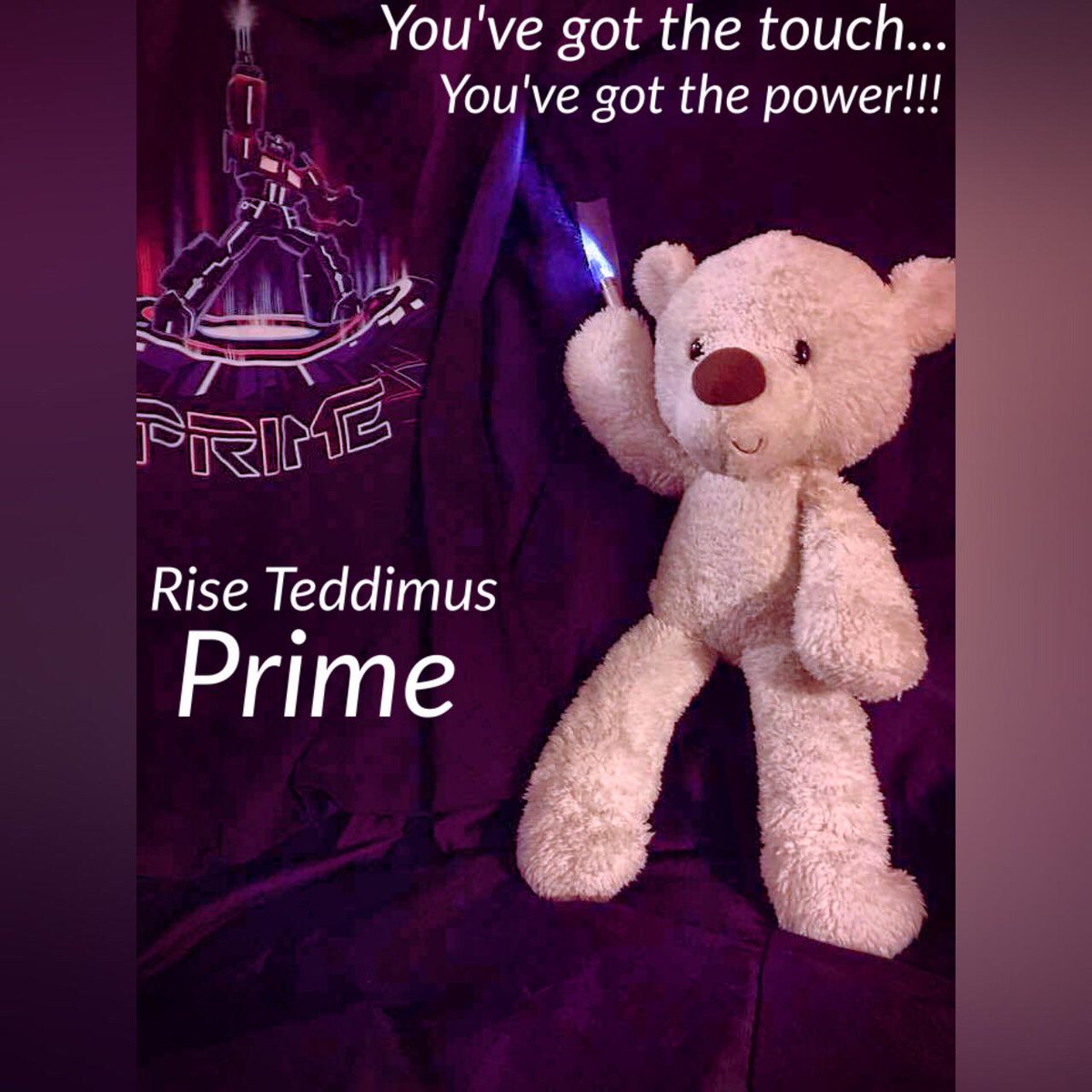 TeddyLongIegs's tweet image. Four days left to vote. gleam.io/g/VFZa3/onfm #lootcrate #transformthegrid #thankyou