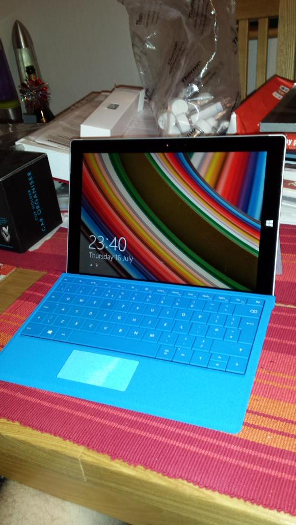 Treated myself to a new toy 😍😎 #christmascameearly