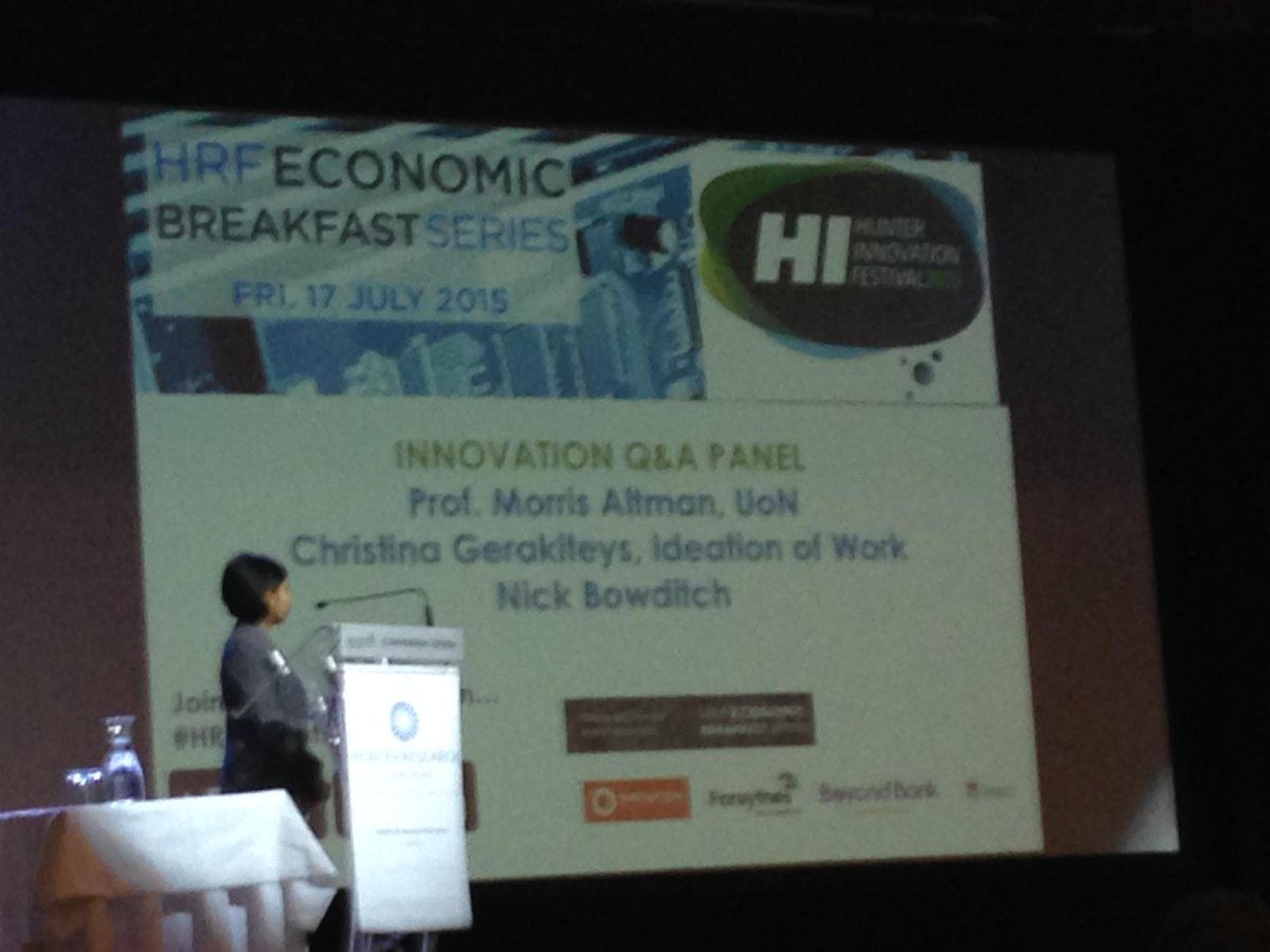 PVCResearchUON's tweet photo. UON. Introducing programs in innovation and entrepreneurship to enhance business in the hunter #HRFinsights http://t.co/k1feaN8ftb