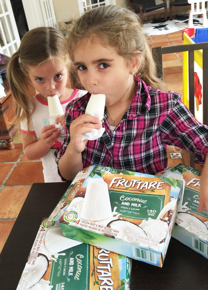 Qué meriendastan  sanas y deliciosas para los niños tiene <a href="/En_TusZapatos/">EnTusZapatos</a> - con frutitas y más!
bit.ly/1HBsYtb