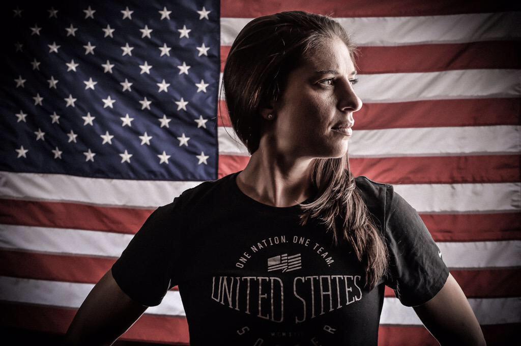 Happy birthday carli lloyd 