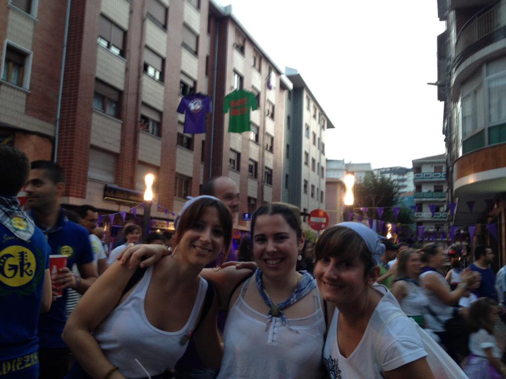 Karpe_Stz's tweet photo. Cami #karpe2015 #saturtzijaietan2015 http://t.co/9CVS6VgLTB