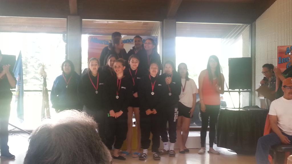 Cree8Dawn's tweet photo. Juvenile Girls Medalists.
#2015AIG http://t.co/5l06cjiIjG