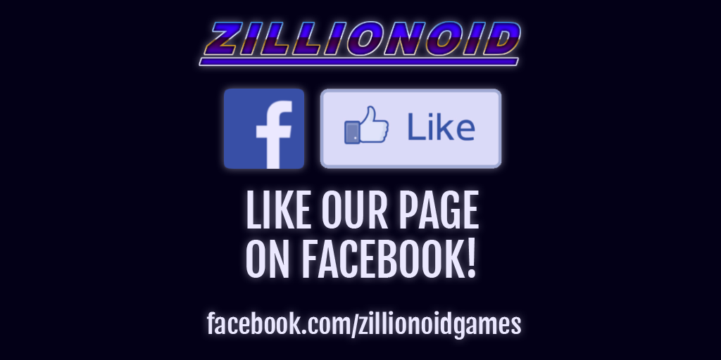 ZillionoidGames's tweet photo. Like our facebook page! http://t.co/ZSMipZHMAq http://t.co/Vzmirzv0jo