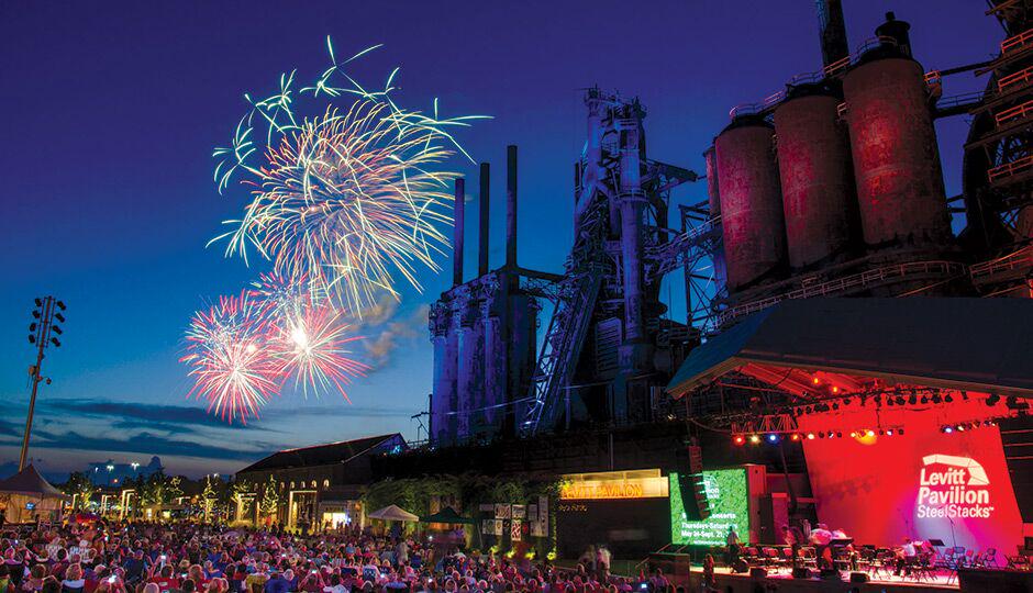 GetOnLoop's tweet image. Add these 19 insanely unique #concert venues to your bucket list: bzfd.it/1dYPio4 via @Buzzfeed @SteelStacks