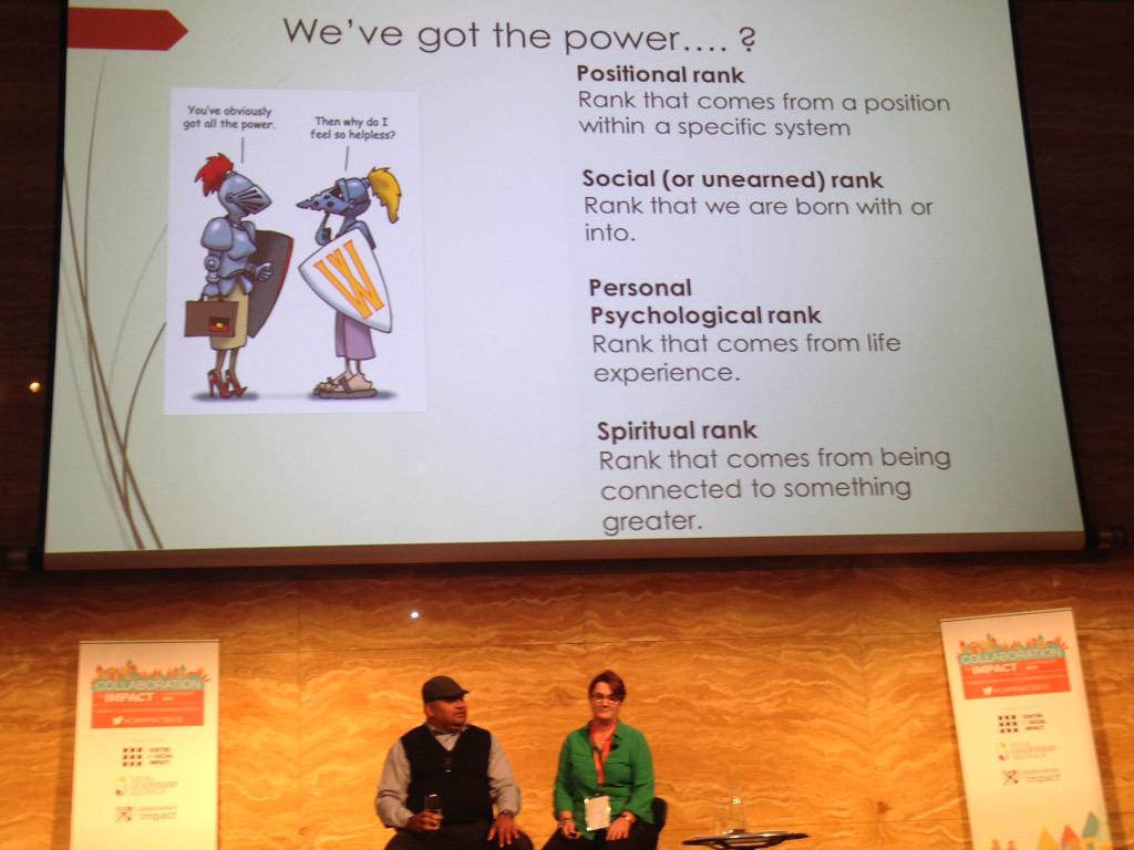 insight_au's tweet photo. Liz Skelton "In a way we had to wake up to the power each other had" @leadership_SLA #LostConversations #C4Impact2015 http://t.co/r4VxJrTB7H