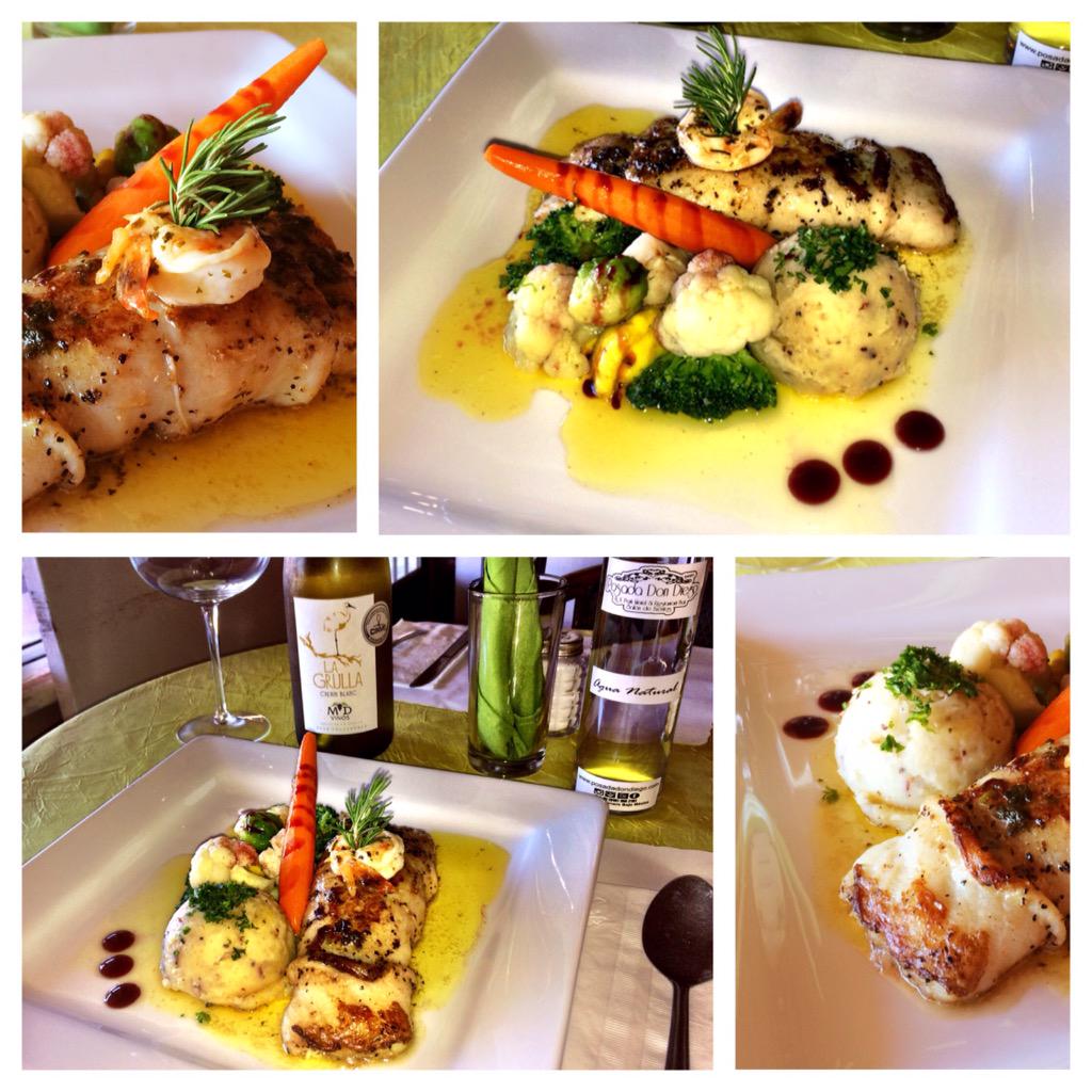 posadadondiego's tweet photo. Filete Pescado Relleno una Delicia A en Posada Don Diego #Descubrebaja #dobaja #vinosMD #VinosMexicanos #ilovebaja http://t.co/V1u0oM02ic
