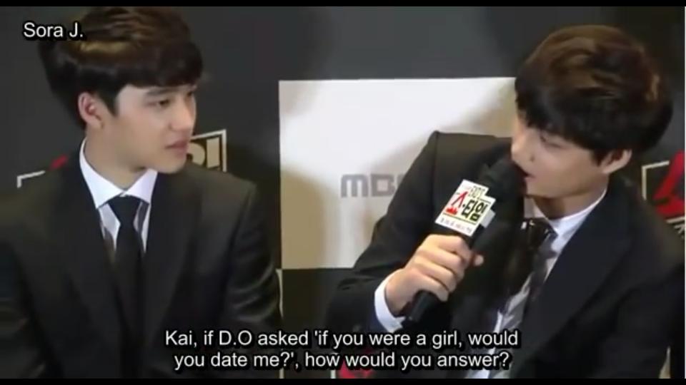 rememberwhenexo's tweet photo. What kind of answer is that http://t.co/eyHDLtlnSY