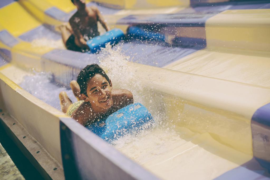 studenttriprd's tweet photo. Sirenis Aqua Games! 🙆🏽✌🏼️😎
#TripOfALifetime http://t.co/7htpBfbebx