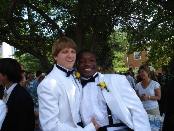 GaryDHall18's tweet photo. #TBT High School in MD to Recruiting in PHX, unbreakable brotherhood bond #twins @RBumgarner_API @klyden_aps http://t.co/efSadkK0e8