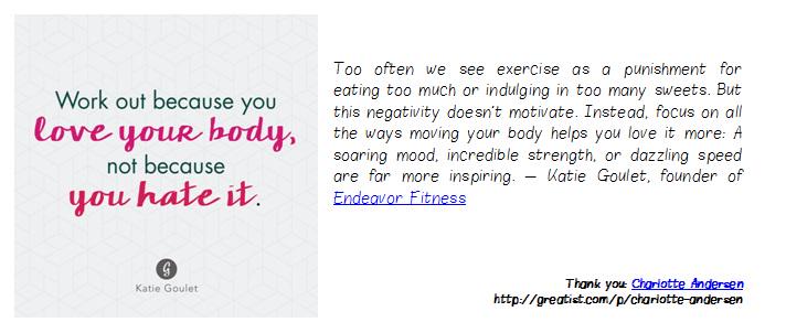 Going_Global_'s tweet photo. #DailyMantra from @Greatist 9 of 35 from Charlotte Andersen http://t.co/Q24QhgzSCo