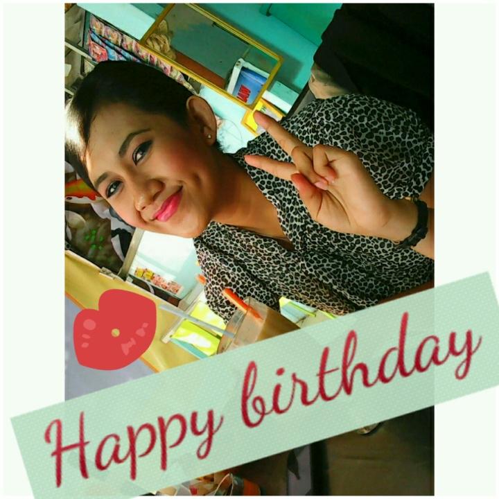 YArdalin's tweet photo. Happy birthday 18 years old @ayulia_ardalinL 🎉🎈💝 http://t.co/QCAl5wPWKQ