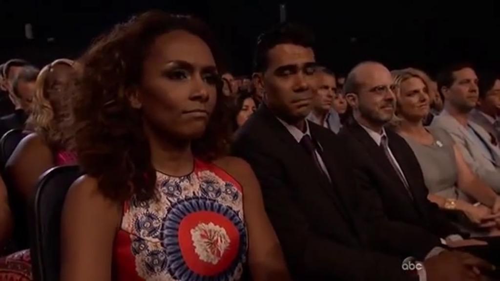 ClavijoSoccer's tweet photo. We support you. We respect you! 🙌🏼 #ArthurAsheCourageAward http://t.co/RJZ2tYtt6g