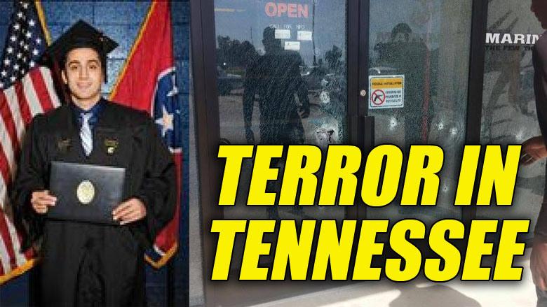 Youssuf Abdulazeez Facebook page (father of terrorist)