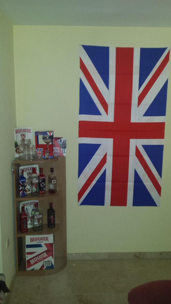 Mi rinconcito :) <a href="/BeefeaterLondon/">beefeaterlondon</a> @Beefeaterdrygin
