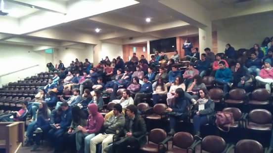 caaeii's tweet image. Agradecemos la gran participación en Foro: Rol Público en Ues. @GiorgioJackson @dnodleman @FcVasquez @nico_fernandezr