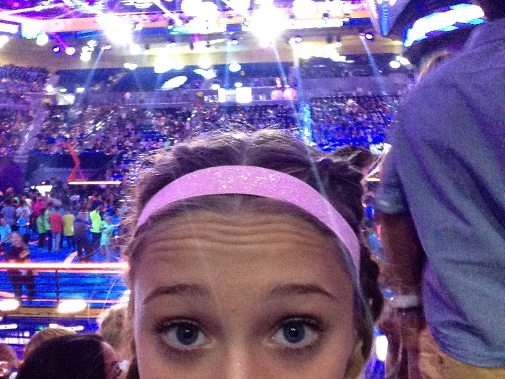 greene_lizzy's tweet image. Kids choice sports!💚💛💜❤️💙