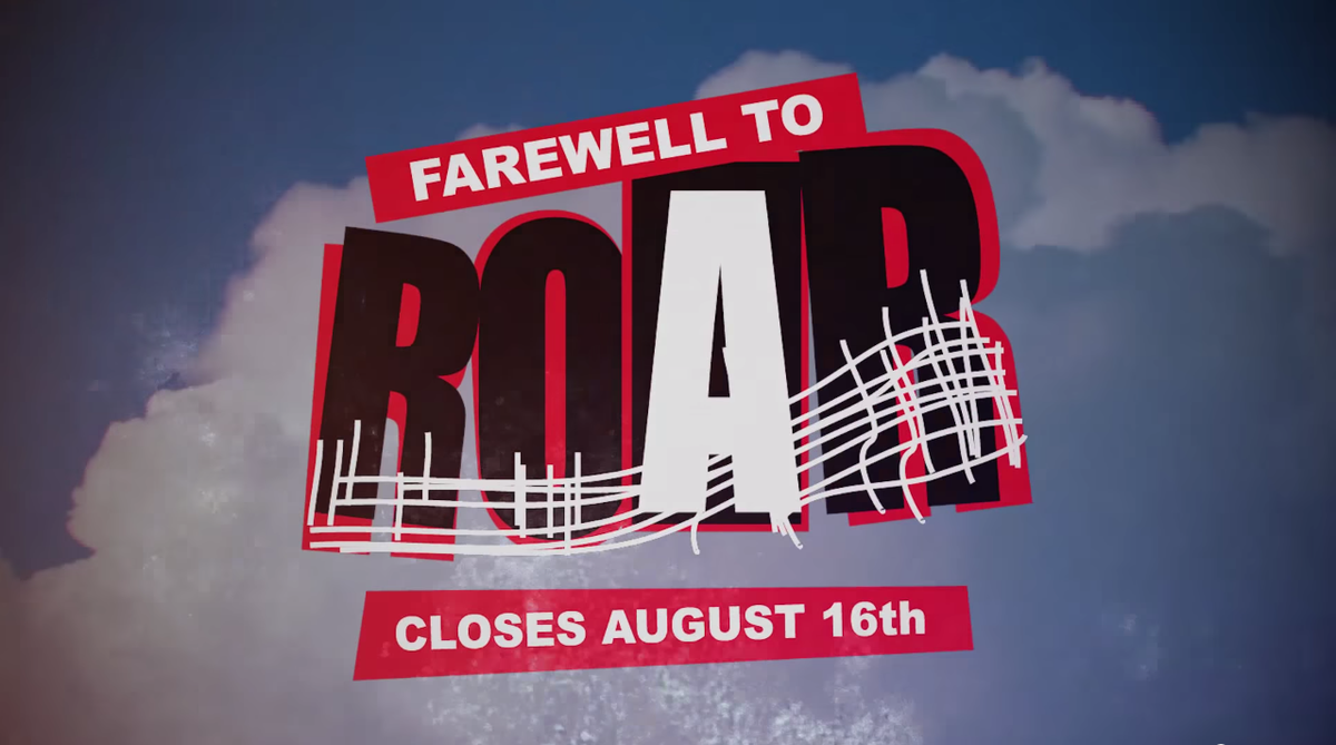aceonlineorg's tweet photo. #ROAR @sixflagsDK is closing on Aug.16 - what's next? https://t.co/AAz60Y4Pss #RideWithACE #farewellroar #sixflagsDK http://t.co/XmltQXOmGf
