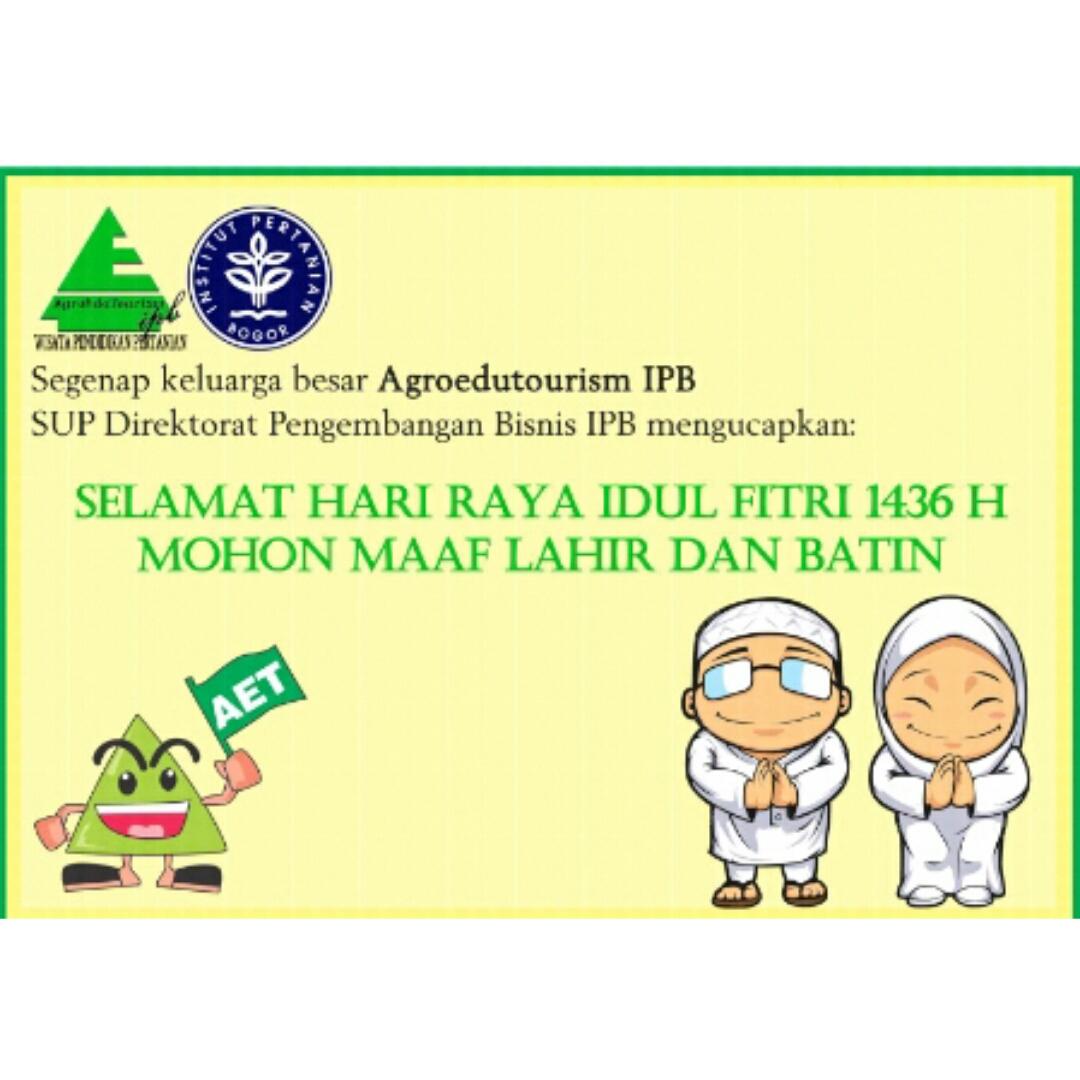 AgroEduTourism IPB tweet media
