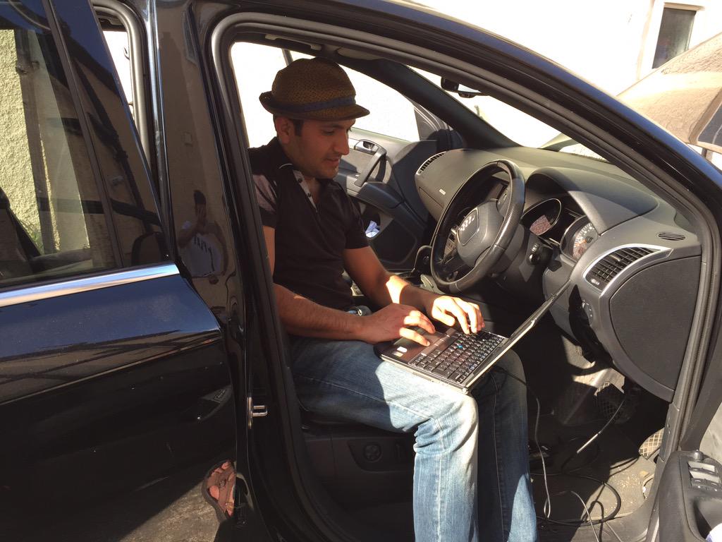 PRchiptuning1's tweet image. Remapping audi q7.