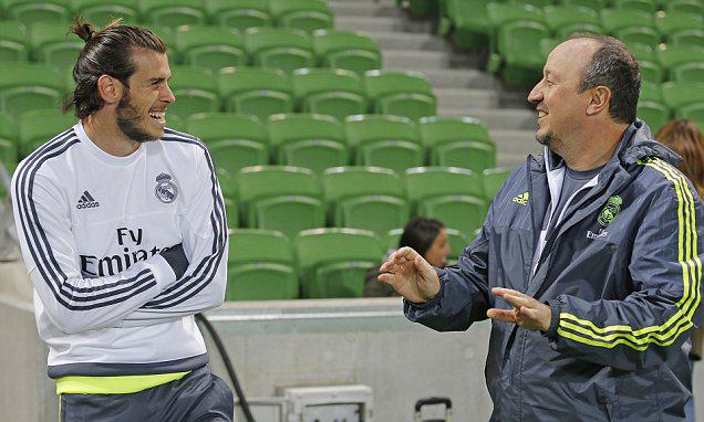 A fantastic entry by Editor on Real Madrid 