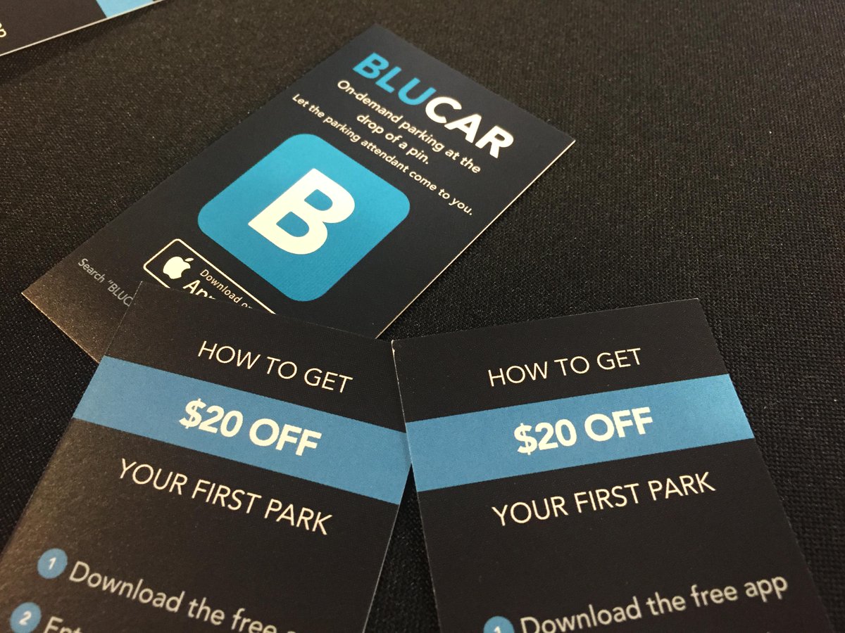 BluCarApp's tweet photo. Come see us at #DenverBeta for $20 in FREE parking! Starting now! http://t.co/XztRnwj3Rd